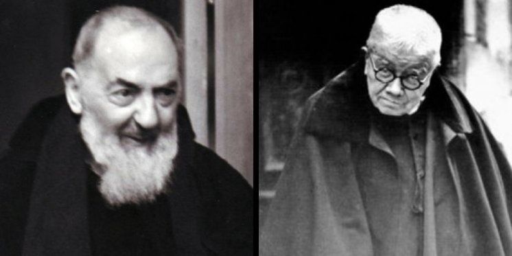 "Isuse, misli ti": predivna molitva svećenika kojem se Padre Pio posebno divio