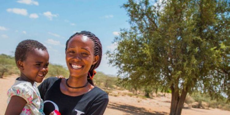 POVODOM MAJČINA DANA Nova kampanja Marijinih obroka, uključimo se! "Majci za ljubav"