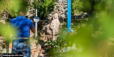 "Draga djeco, moje srce brižno prati svaki vaš korak"