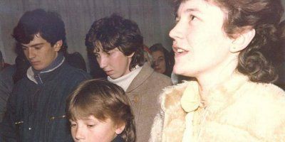 "Gospe, što želiš poručiti svećenicima?"