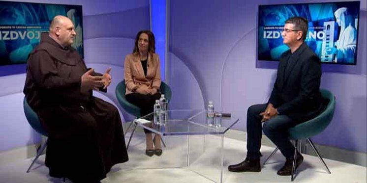 EMISIJA 'IZDVOJENO' POSVEĆENA PRIPREMAMA ZA 40. OBLJETNICU GOSPINIH UKAZANJA