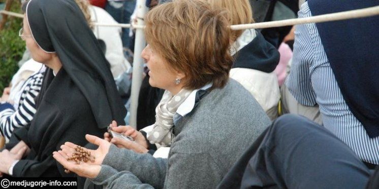 Fra Petar Ljubičić: Molitva "Očenaša" ima strahovitu moć