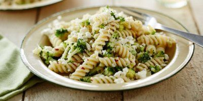 Tjestenina sa sjemenkama suncokreta 