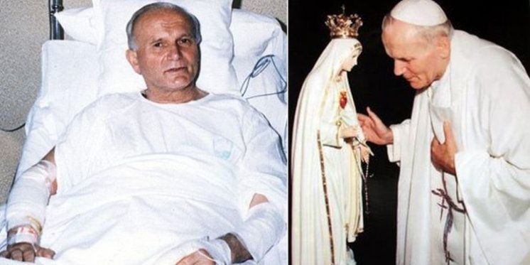 'Netko je bdio nad Papinim životom'