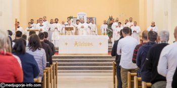 &rdquo;Međugorje u molitvi sa Svetim Ocem&rdquo;