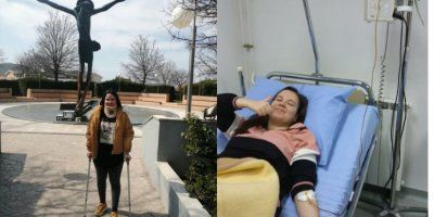 Čapljinka Marija Primorac: &ldquo;Ja sam jaka na ramenima Tvojim, podižeš me za stvari Nebeske&rdquo;