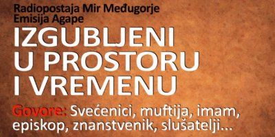 Agape: &bdquo;Raskrinkavanje svijeta&ldquo;