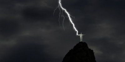 Naše &bdquo;veliko resetiranje&ldquo; postignuto je na Golgoti