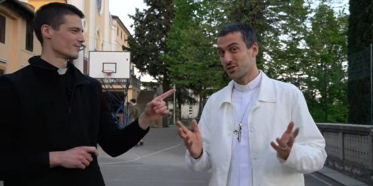 Svjedočanstvo duhovnog poziva: 'Glavni trener za kojega se isplati igrati je Isus Krist'