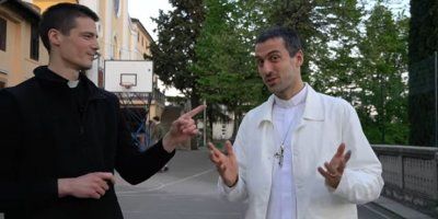 Svjedočanstvo duhovnog poziva: 'Glavni trener za kojega se isplati igrati je Isus Krist'