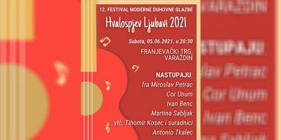 12. TRADICIONALNI FESTIVAL MODERNE DUHOVNE GLAZBE