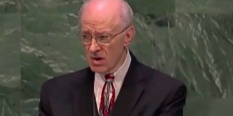 SVJEDOČIO PRED SKUPŠTINOM UN-a: Gledate u čudo, bio sam mrtav &ndash; ISUS ME OŽIVIO!