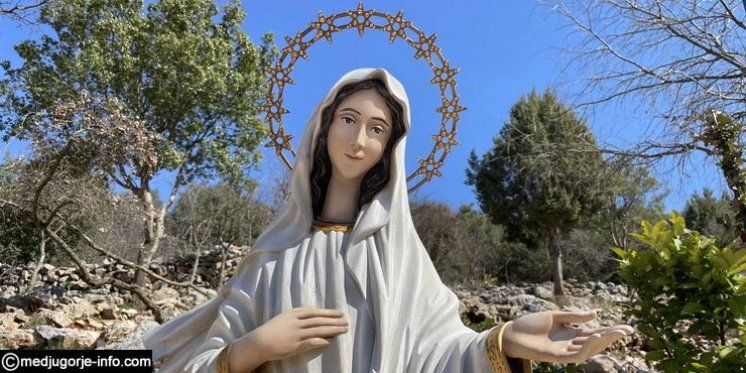 Čudesno ozdravljenje od multiple skleroze: &bdquo;Zahvalna sam Gospi!&ldquo;