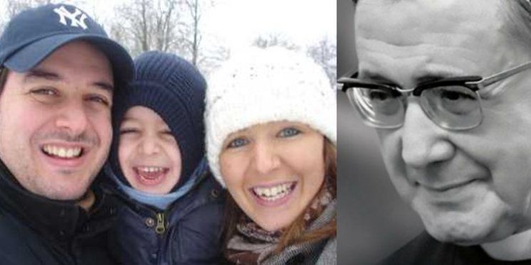 &bdquo;S NEBA ĆU VAM MOĆI BOLJE POMAGATI&ldquo; : Sva čuda dugujem sv. Josemariji