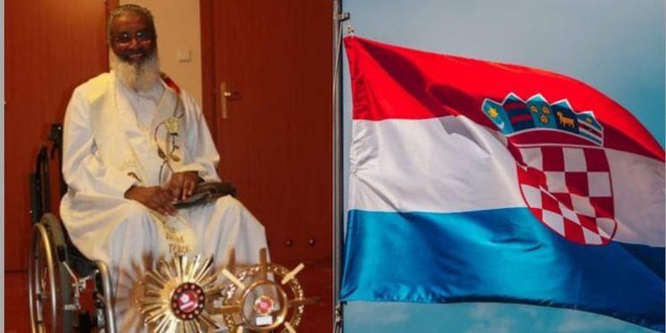 "DRAGI MOJI HRVATI, DJECO MOJA" Pismo Oca Jamesa Manjackala za Hrvatsku