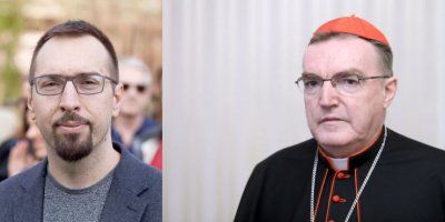 Čestitka kardinala Bozanića Gradonačelniku Grada Zagreba: "Povjerena vam je časna i odgovorna služba, zazivam Božji blagoslov na vas"