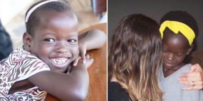 Obitelj je usvojila 'siroče' iz Ugande. Kad je njezin engleski napredovao, otkrila im je šokantnu istinu