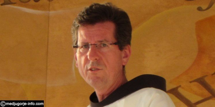 Fra Ante Vučković: Mala tijelovska meditacija