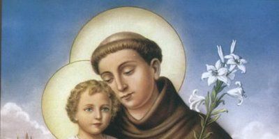 NOVENA A SANT&rsquo;ANTONIO DI  PADOVA