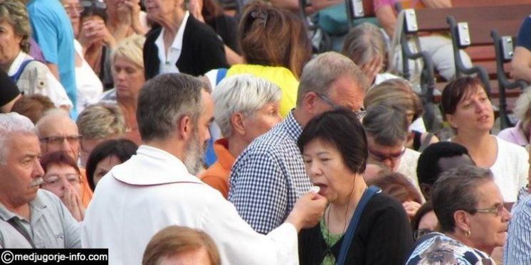 Ako ovako molimo poslije svake pričesti, sigurno smo u Isusovom Srcu, Njegovim Ranama i na putu svetosti!