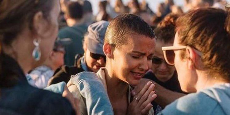 AMERICA'S GOT TALENT: &bdquo;NIGHTBIRDE&ldquo;: &bdquo;Ne možeš čekati da život prestane biti težak, kako bi bio sretan!&ldquo;