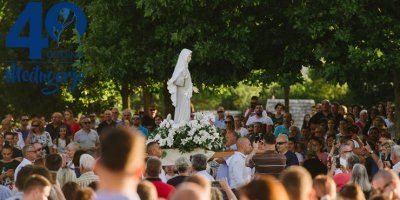 Molitveni program na obljetnicu, 25. lipnja