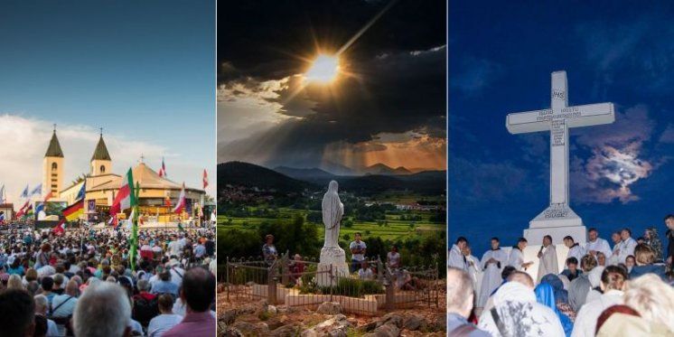 Međugorje, hvala Ti za 40 godina milosti, na svakoj poruci, za sve Nebeske darove! Sada molimo za tvoje &lsquo;Uzašašće&rsquo;