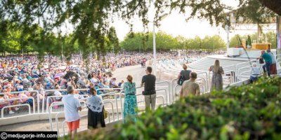 &bdquo;Hodočasnički boom&ldquo; u Međugorju