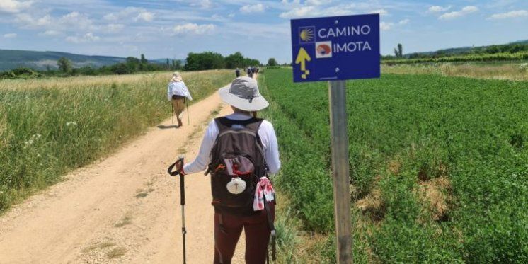 HRVATSKA IMA SVOJ CAMINO: Predstavljena nova dionica rute nazvana &lsquo;Camino Imota&rsquo;
