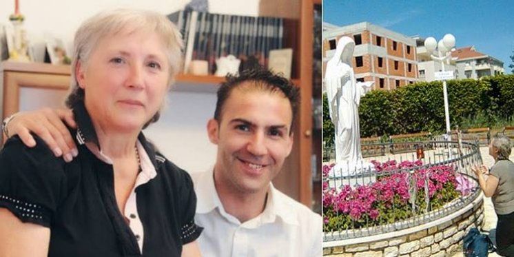 Ozdravila po povratku iz Međugorja &ndash; &ldquo;Kćeri moja, primila si Milost!&rdquo;