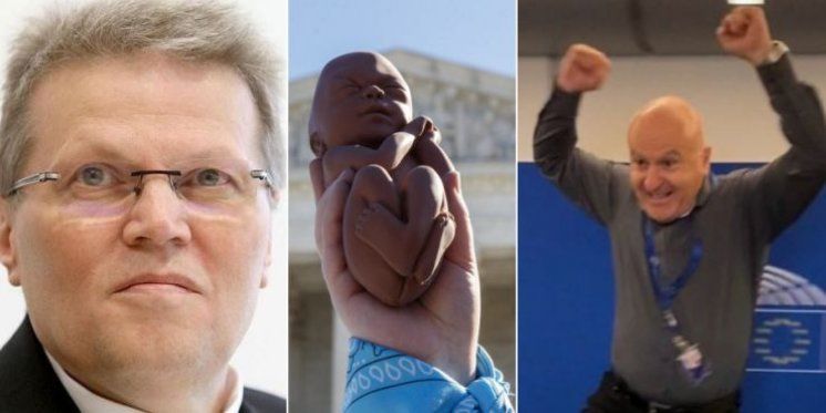 Izjava Komisije HBK &bdquo;Iustitia et pax&ldquo; o takozvanom &bdquo;Matićevom izvješću&ldquo;: 'Zdravlje žena ne može se poistovjetiti s nepostojećim pravom na pobačaj'