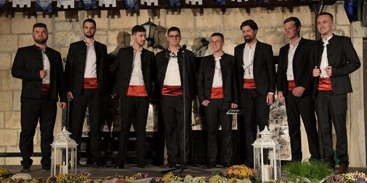 Međugorske klape "MIR" i "CONCORDIA" u finalu FDK Omiš