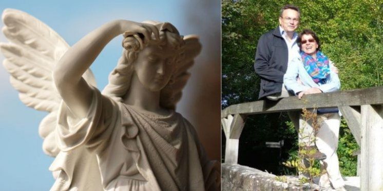 Povjerila se svetom Rafaelu, arkanđelu a on joj našao dobrog muža: "Bog nam uvijek pomaže"