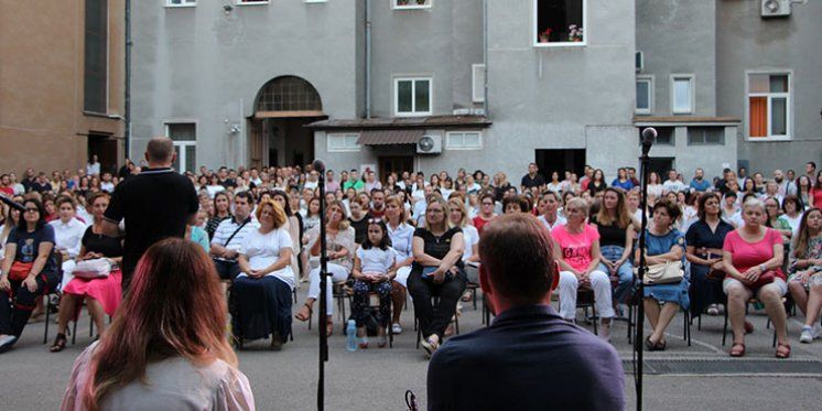 Duhovna obnova "POD PALMOM"