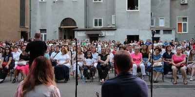 Duhovna obnova "POD PALMOM"