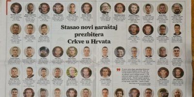 Fra Mario Knezović: &ldquo;Mogu svi mediji svijeta pljuvati na Crkvu i svećenike, ali ne mogu nadjačati molitve svoga puka za duhovna zvanja&rdquo;