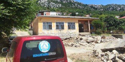 Udruga &bdquo;Marijine ruke&ldquo;: Izgradnja pučke kuhinje u Ljubuškom