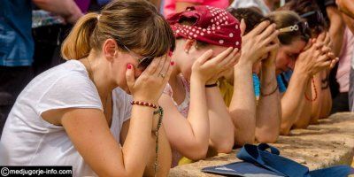 "Krunica mi je, dječice, posebno draga"