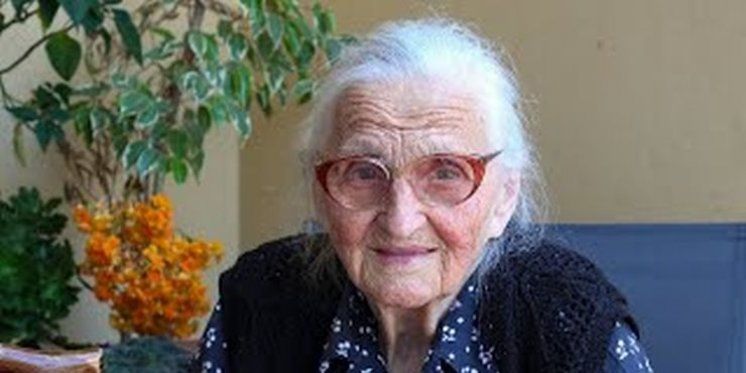 101-godišnja Štefanija Januš: &bdquo;Obitelj, vjera i ljubav &ndash; temelj su za sretan život pojedinca i društva!&ldquo;