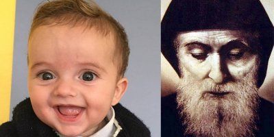 ČUDO PO ZAGOVORU SV. ŠARBELA Liječnici su rekli da će ovaj dječak umrijeti, ali Blažena Djevica i sv. Šarbel su ga zaštitili 