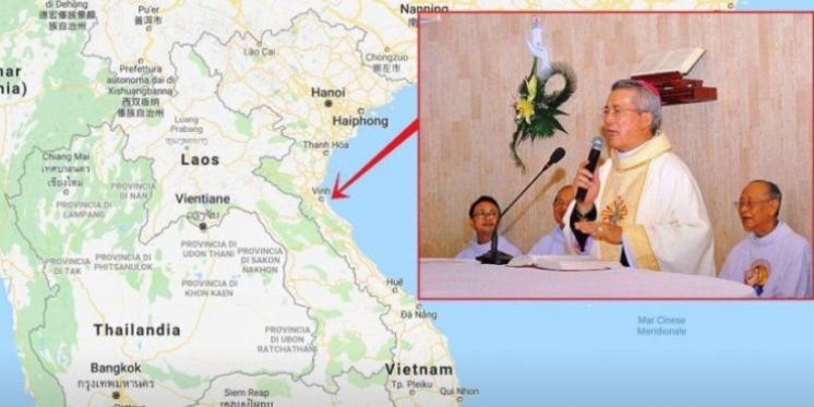 VIJETNAM Zaređeno 34 svećenika u Biskupiji Vinh: "Velika sreća u vremenu velike patnje"