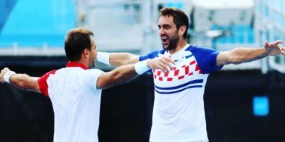 Presretni kumovi: 'Zahvaljujemo našoj Gospi Međugorskoj koja nam je dala talenta i zdravlja da se možemo baviti ovim sportom'