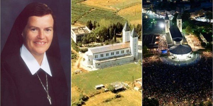 Časna sestra prorokovala Mladifest mjesec dana prije prvog ukazanja Gospe u Međugorju