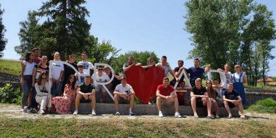 Mladi zajednice &ldquo;Nanovo rođeni&rdquo; dovršili Nestorovo hodočašće od Trubara do Drvara