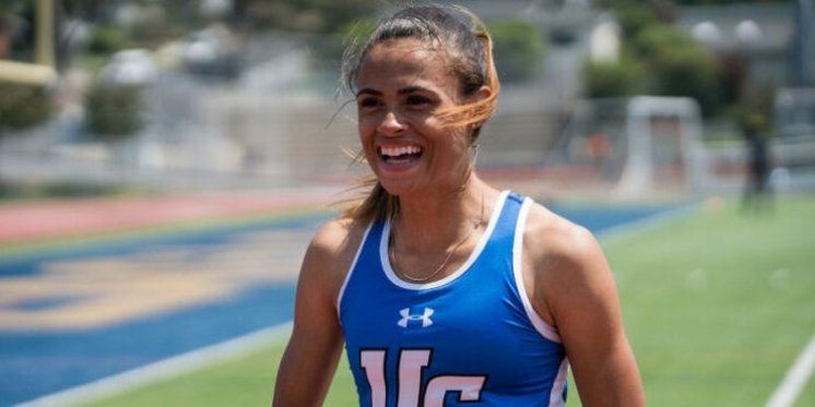 Američki olimpijska trkačica zahvaljuje Boga nakon što je postavila svjetski rekord: "Isus mi je dao sve"