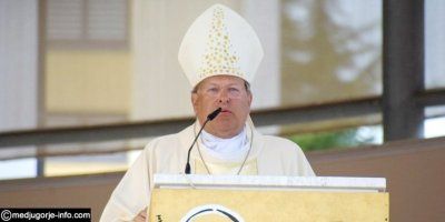 Biskup Guido Gallese mladima poručio ''Dragi mladi, ne bojte se!''
