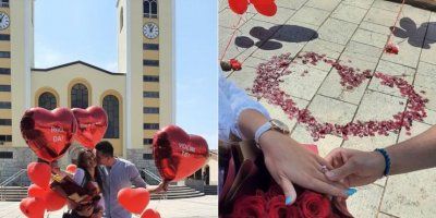 'Pale' još jedne zaruke u Međugorju