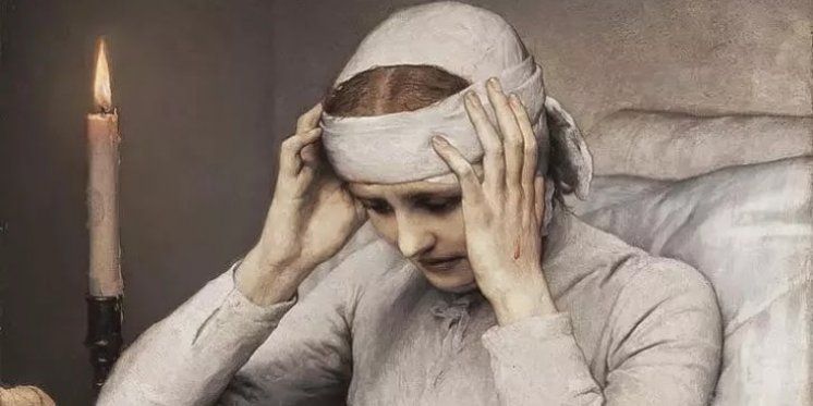 Viđenje blažene Ane K. Emmerich "Vidjeh mnoge crkve koje se zatvarahu, svagdje velike patnje..."