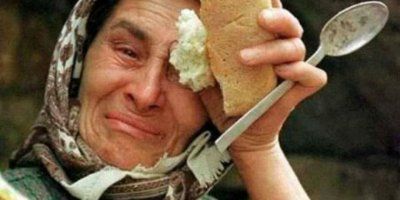 SAMOĆA I SUZE MAJKE: Došlo je teško vrijeme, teže je od zemlje, a jače od kamena&hellip;