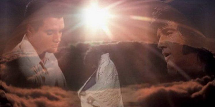 (VIDEO) Elvis Presley, kralj  rock'n'rolla i gospela, oduzima dah pjesmama koje je posvetio Isusu